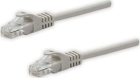 Neutralle Cat.5e (Gigabit) Καλώδιο Δικτύου Ethernet 1m Γκρι