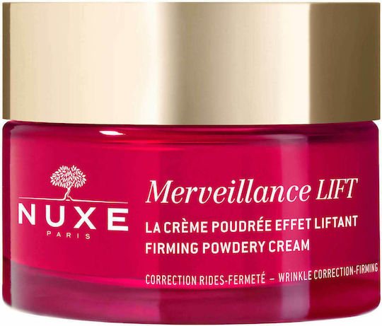 Nuxe Merveillance Lift Firming Creme Gesicht 50ml