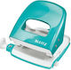 Leitz 5008 Paper 2-Hole Puncher with Guide for ...