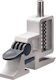 Leitz Paper 2-Hole Puncher with Guide