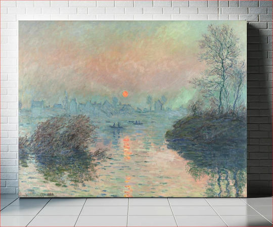 Картина на Платно 50x40см