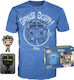 Funko Pop! Tees Movies: Back to the Future - Do...