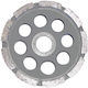 Proline Δίσκος Λείανσης Δομικών Υλικών 125mm