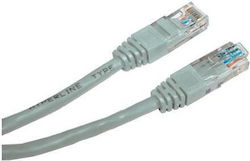 Logo Collection 17074 U/UTP Cat.5e Cablu Ethernet 10m Gri Logo Collection 17074 U/UTP Cat.5e Cablu Ethernet 10m Gri