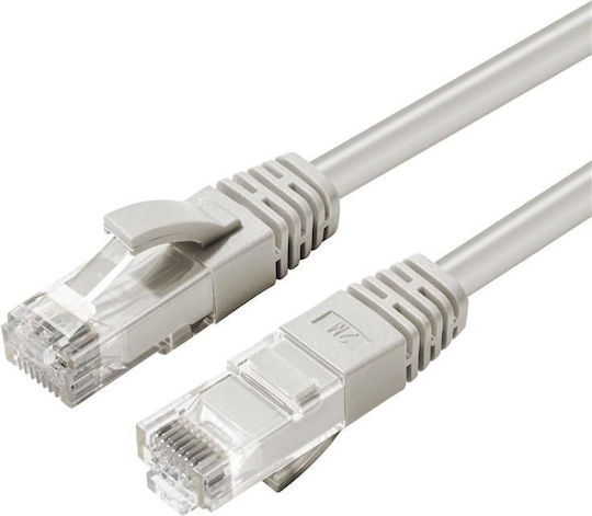 Microconnect U/UTP Cat.6 Ethernet Network Cable 1.5m Gray 1pcs