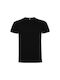 Roly Kids T-shirt Black