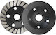 AWTools Schleifscheibe 125mm