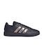 Adidas Grand Court Base 2.0 Femei Sneakers Negre