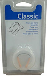 Ras Swimming Nose Clip White