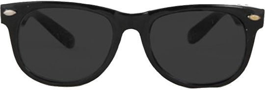 Black Carnival Glasses