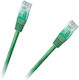 Rbline U/UTP Cat.8c (40Gbps) Καλώδιο Δικτύου Ethernet 1.5m Πράσινο