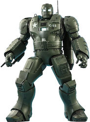Hot Toys Marvel Капитан Америка What If Masterpiece The Hydra Stomper