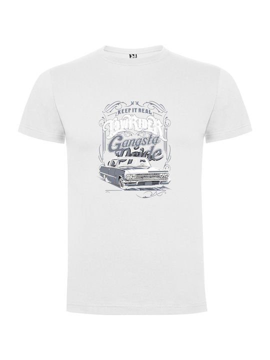 iLovePrints T-shirt White Cotton