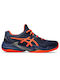 ASICS Court Ff 3 Men's Tennis Shoes for Clay Courts Blue