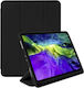 Mercury Flip Cover Black (iPad Pro 2021 11")