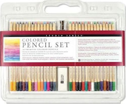 Peter Pauper Press Colored Pencil Set