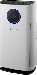 Oromed Ionisator / Luftreiniger 53W für Räume 43m²