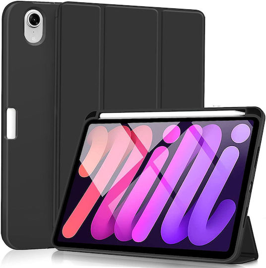 eSTUFF Флип Капак Черен iPad mini 2021 / mini 2024
