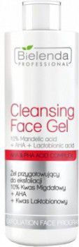 Bielenda Professional Cleansing Face Gel Gel Καθαρισμού Προσώπου 200gr