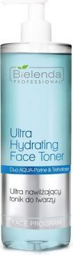 Bielenda Professional Ultra Hydrating Face Toner Υγρό Τόνωσης Προσώπου 500ml
