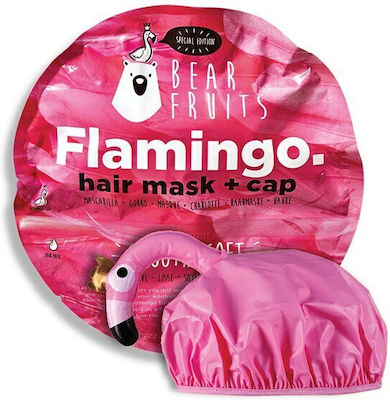 Bear Fruits Flamingo Strengthening Hair Mask 20ml