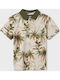 Kids' Polo Short Sleeve Khaki