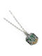The Carat Shop Harry Potter Pendant & Slytherin with design Snake