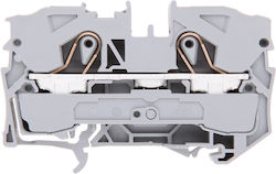 Wago Terminal block Electrical Panel 2010-1201