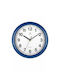 Justaminute Wall Clock White Ø25cm