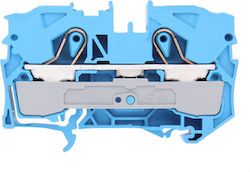 Wago Terminal block Electrical Panel 2010-1204