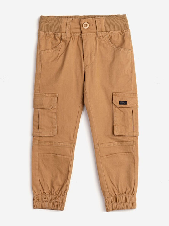 Funky Παιδικό Τζιν Παντελόνι tawny brown