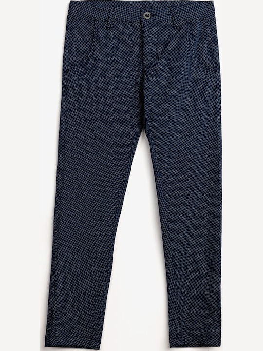 Pantaloni de Blugi pentru Copii Roșu