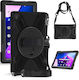 eSTUFF Flip Cover Black Lenovo Tab M10 3rd Gen 10.1''