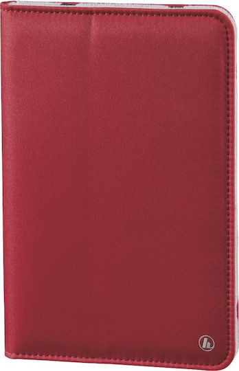 HAMA HAMA Strap Flip Cover Burgundisch Universal 11