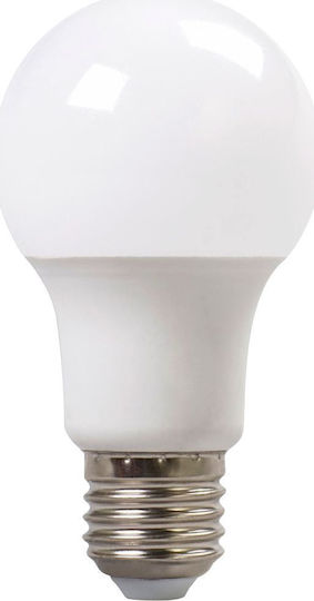 Helios Λάμπα LED 10W για Ντουί E27 και Σχήμα A60 Φυσικό Λευκό 806lm