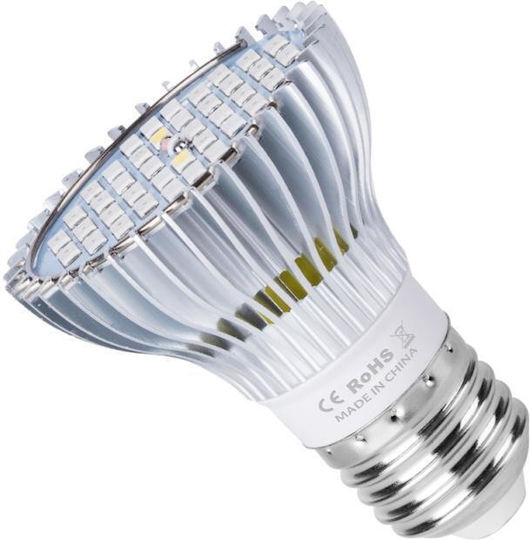 Lamp LED-Lampe 30W für Fassung E27 Rot