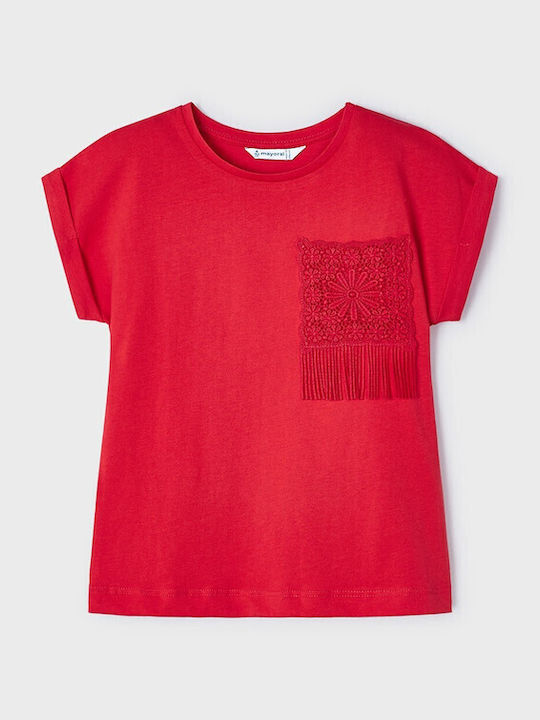 Παιδικό T-shirt γρεναδίνη