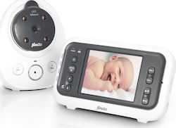 Alecto Wireless Baby Monitor with Camera & Screen 2.8" & Two-way Communication