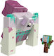 Φιγούρα Δράσης The Devourer Minecraft 24εκ.