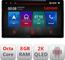 Lenovo Sistem Audio Auto pentru Ssangyong Kyron (Bluetooth/USB/WiFi/GPS) cu Ecran Tactil 13"