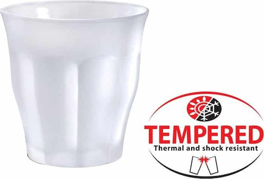 Duralex Tempered Комплект Чаши за Вода 12бр