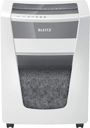 Leitz Καταστροφέας Εγγράφων Micro Cut 5 Φύλλων 30lt Leitz Καταστροφέας Εγγράφων Micro Cut 5 Φύλλων 30lt