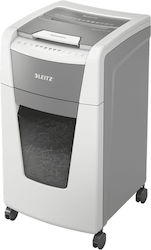 Leitz Distrugător Documente Micro Cut 300 Foi 60lt Leitz Distrugător Documente Micro Cut 300 Foi 60lt