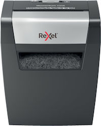 Rexel Aktenvernichter Querschnitt 8 Blätter 15lt