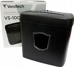 Shredder Aktenvernichter 5 Blätter 12,5 l Shredder Aktenvernichter 5 Blätter 12,5 l