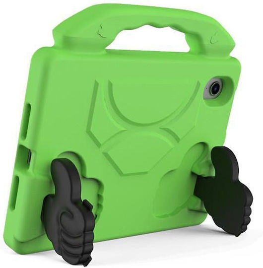 eSTUFF Flip Cover Grüne (iPad mini 2021 / mini 2024)