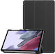 eSTUFF Flip Cover Neagră (Samsung Galaxy Tab A7 Lite)