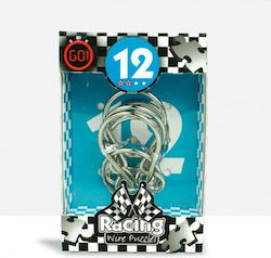 Eureka Racing Wire Rätsel aus Metall 473282
