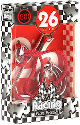 Eureka Racing Wire Rätsel aus Metall 473296