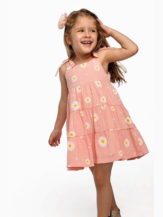 Funky Kids Dress Somon